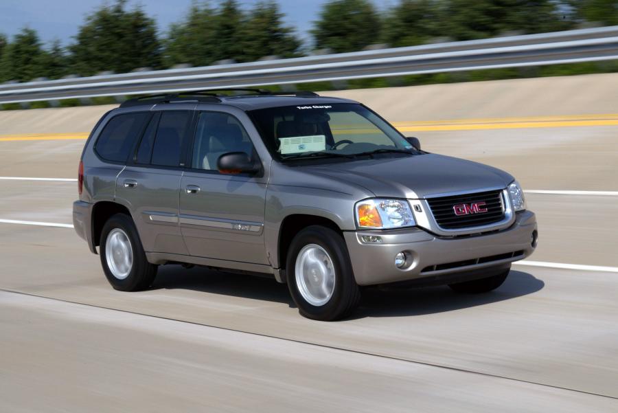  GMC Envoy 2002 года  (фото 45 из 68)
